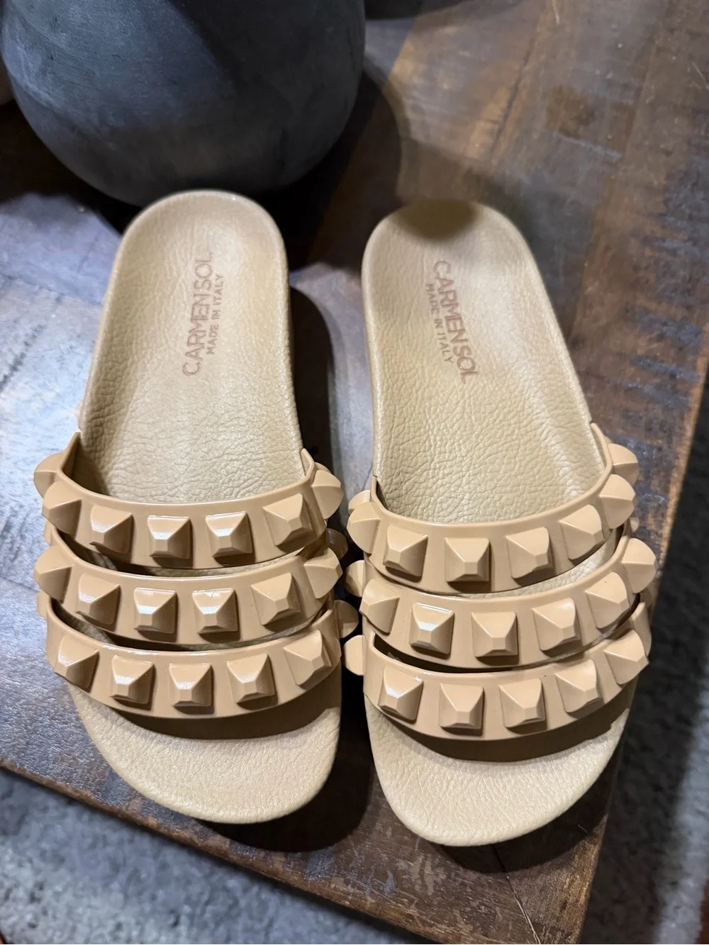 Carmen Sol original retail
